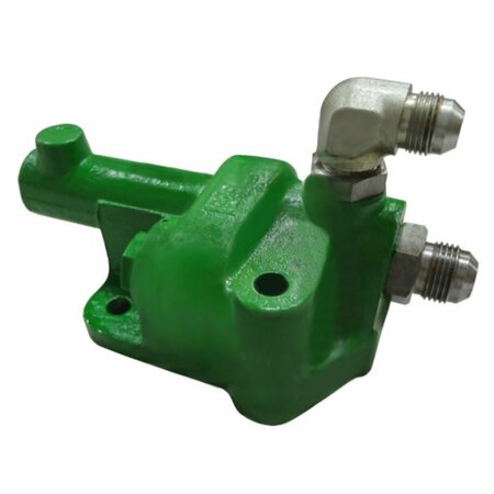 AFTERMARKET Pressure Relief Valve Fits John Deere 2750 2755 2355 2555 2350 2040 HYM40-0186